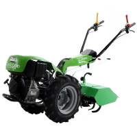 Lampacrescia MGM Castoro Super - Motocultor di&eacute;sel - Kohler 441cc - 12HP