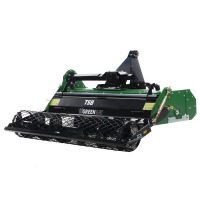 GreenBay TSB 145 - Fresa Enterradora de piedras para tractor
