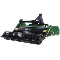 GreenBay TSB 165 - Fresa Enterradora de piedras para tractor