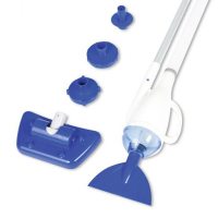 Aspiradora para piscina Bestway AquaCrawl 58212 - Caudal agua m&iacute;n. 2006 L/h