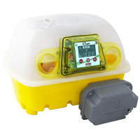 River Systems ET 12 SUPER BIOMASTER - Incubadora de huevos autom&aacute;tica - 12 huevos