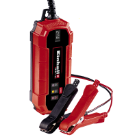 Einhell CE-BC 1 M - 6/12V - Cargador de bater&iacute;as y mantenedor de carga - 32 Ah m&aacute;x.