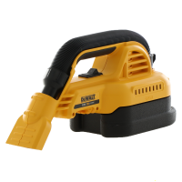 Aspirador de s&oacute;lidos y l&iacute;quidos port&aacute;til de bater&iacute;a DeWalt DCV517N-XJ - BATER&Iacute;A Y CARGADOR NO EST&Aacute;N INCLUIDOS