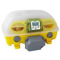 River Systems ET 24 SUPER BIOMASTER - Incubadora de huevos autom&aacute;tica - 24 huevos
