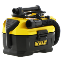 DeWalt DCV584L-QW - Aspirador de s&oacute;lidos y l&iacute;quidos h&iacute;brido port&aacute;til - BATER&Iacute;A Y CARGADOR NO EST&Aacute;N INCLUIDOS