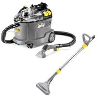 K&auml;rcher Pro Puzzi 8/1 ADV - Pulverizaci&oacute;n/Aspiraci&oacute;n - Lavamoquetas - Potencia 1200 W