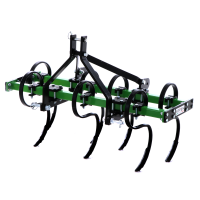 Seven Italy Vibropac 120 - Vibrocultivador - 7 dientes - Ancho de trabajo 120 cm
