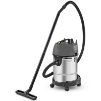 K&auml;rcher Pro NT 30/1 Me Classic - Aspirador para s&oacute;lidos/l&iacute;quidos - Capacidad 30 l - 1500 W