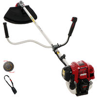 EuroMech HO 50 C - Desbrozadora 4 tiempos con manillar - Motor Honda GX50