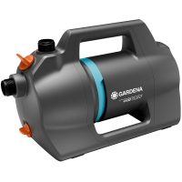 Gardena 4100 Silent - Bomba el&eacute;ctrica de jard&iacute;n para riego - motor 550 W
