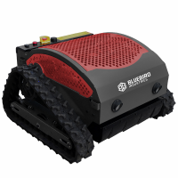 Robot desbrozador a control remoto h&iacute;brido BlueBird FM 23-53