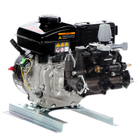 Comet MC20/20 - Motobomba de riego de gasolina - Motor Loncin 148F-2