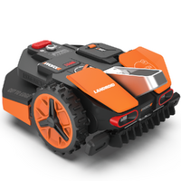 Worx Landroid Vision M600 WR206E - Robot cortac&eacute;sped - Sin instalaci&oacute;n