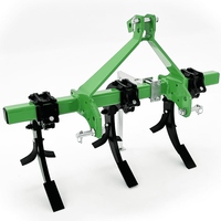 Subsolador Seven Italy Simply de 3 p&uacute;as - Chasis de 120 cm