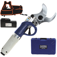 BullMach ARTEMIS 45 Pro - Tijera el&eacute;ctrica de poda - 36V 4Ah