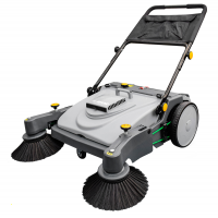Lavor BSW 950 MF - Barredora manual de empuje - con recogedor