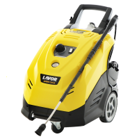 Lavor darwin 1310 GX - Hidrolimpiadora profesional de agua caliente - 150 bar m&aacute;x - 600 l/h