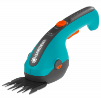 Gardena ClassicCut Li - Tijeras cortac&eacute;sped con bater&iacute;a integrada - 3.6V 2.5Ah