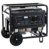 Rato R3000 - Generador de corriente a gasolina 3 kW - Continua 2.8 kW monof&aacute;sica