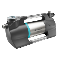 Gardena 5600 Silent+ &ndash; Bomba el&eacute;ctrica de riego para jard&iacute;n &ndash; 900 W