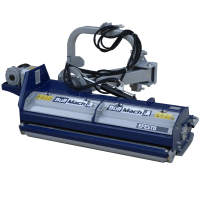 BullMach Efesto 200 - Trituradora lateral de brazo para tractor - Serie pesada