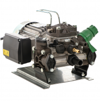 Udor Iota 20 hp1 - Motobomba el&eacute;ctrica de fumigaci&oacute;n - bomba con motor monof&aacute;sico