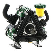 Udor Zeta 70 1c - Bomba de baja presi&oacute;n para tractor - para tratamientos fitosanitarios