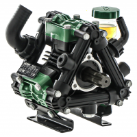 Udor Zeta 85 1c - Bomba de baja presi&oacute;n para tractor - para tratamientos fitosanitarios
