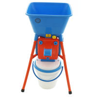 Novital Magnum 4V - Molino el&eacute;ctrico para cereales - 750W
