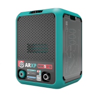 Annovi &amp; Reverberi ARXP BOX5 160DTS - Hidrolimpiadora de agua fr&iacute;a semiprofesional - 160 bar - 850 l/h
