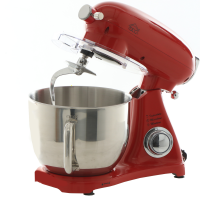 DCG KM1510R 7l - Amasadora planetaria - Cuba de acero de 7 l - Multifunci&oacute;n con desenganche r&aacute;pido