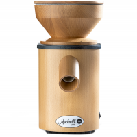 Mockmill Lino 100 - Molino de harina con piedra de madera - 360W