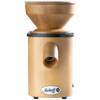 Mockmill Lino 200 - Molino de harina con piedra de madera - 600W