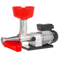Tre Spade SUGO MO/MO - Trituradora de tomate eléctrica - 150W