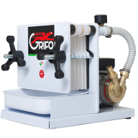 Grifo Hobby 6 - Filtro para vino de placas y cartones - Bomba enol&oacute;gica para filtrar vino