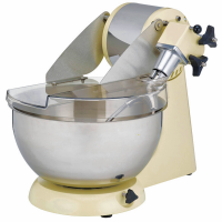 Santos SIF18 - Amasadora de horquilla monof&aacute;sica - Cuba de 10 L