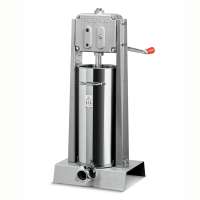Tre Spade 15/V Deluxe - Embutidora vertical manual 15 Kg - 2 velocidades