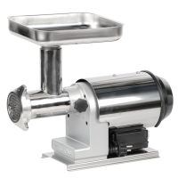 Tre Spade TC-22 Inox/80 - Picadora de carne el&eacute;ctrica - 600W - n.22