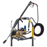 Comet PTO TWN 6036 23/200 - Hidrolimpiadora profesional para tractor - 200bar - 350 l/h