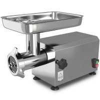 Tre Spade TC-32 PRO INOX DELUXE - Picadora de carne el&eacute;ctrica - 1100W - N.32