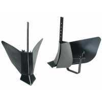 Accesorio aporcador regulable grande (Euro 102 - E573 - E594)+ Axo Aspide