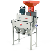Partisani Combi Junior - Molino el&eacute;ctrico con piedra - Monof&aacute;sico 1800W