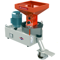 Partisani MB250S - Molino el&eacute;ctrico con piedra - Trif&aacute;sico 1800W