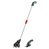 Bosch Isio - Tijera cortac&eacute;sped de bater&iacute;a con p&eacute;rtiga - 3.6V 1.5Ah
