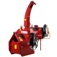 GeoTech-Pro WS72RS - Biotrituradora para tractor - con rodillos de arrastre con control hidr&aacute;ulico