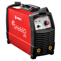 Helvi Galileo 219 - Soldadora inverter MMA y TIG - 200A - M&Aacute;QUINA SOLA