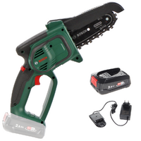 Bosch EasyChain 18V-15-7 - Podadora manual de bater&iacute;a - 18V - 2,5Ah
