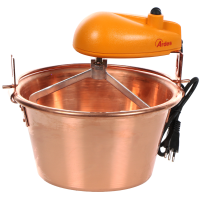 Ardes AR2480 - Caldero el&eacute;ctrico de cobre - 3,5L - 15W