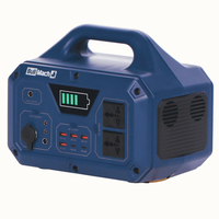 BullMach Elektron 500 - Acumulador de energ&iacute;a port&aacute;til - 500W/499.5Wh 3.7V