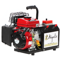 Generador de corriente inverter silencioso Campagnola Energy 4